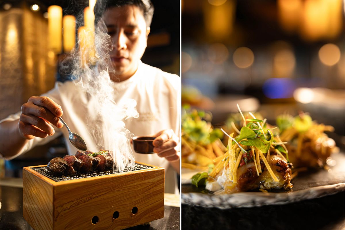 Last chance to savour the delicious and sustainable Pachamama at Conrad Abu Dhabi Etihad Towers