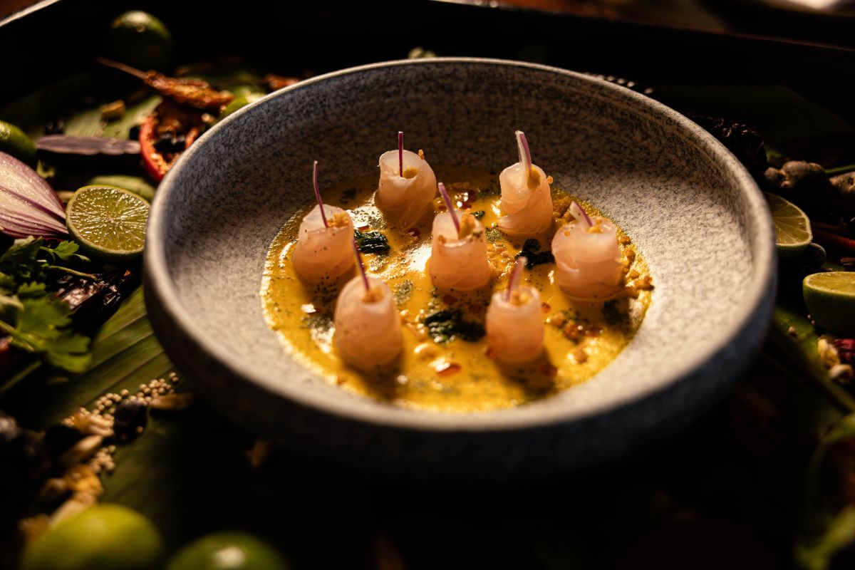 Last chance to savour the delicious and sustainable Pachamama at Conrad Abu Dhabi Etihad Towers