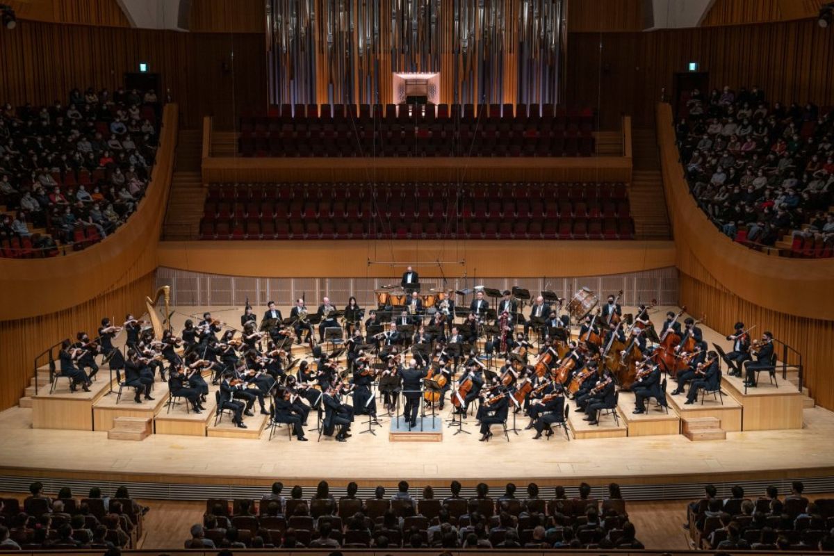 Seoul Philharmonic Orchestra to perform at Abu Dhabi classics this Novembe 2024