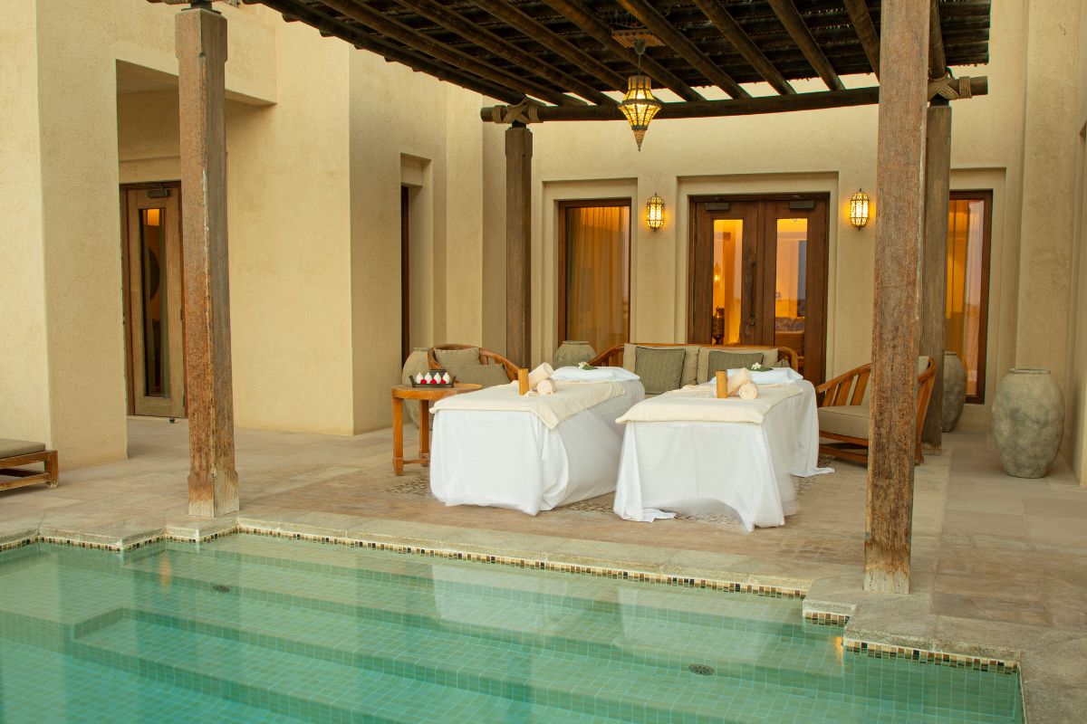 Villa Massage at Al Wathba, a Luxury Collection Desert Resort & Spa