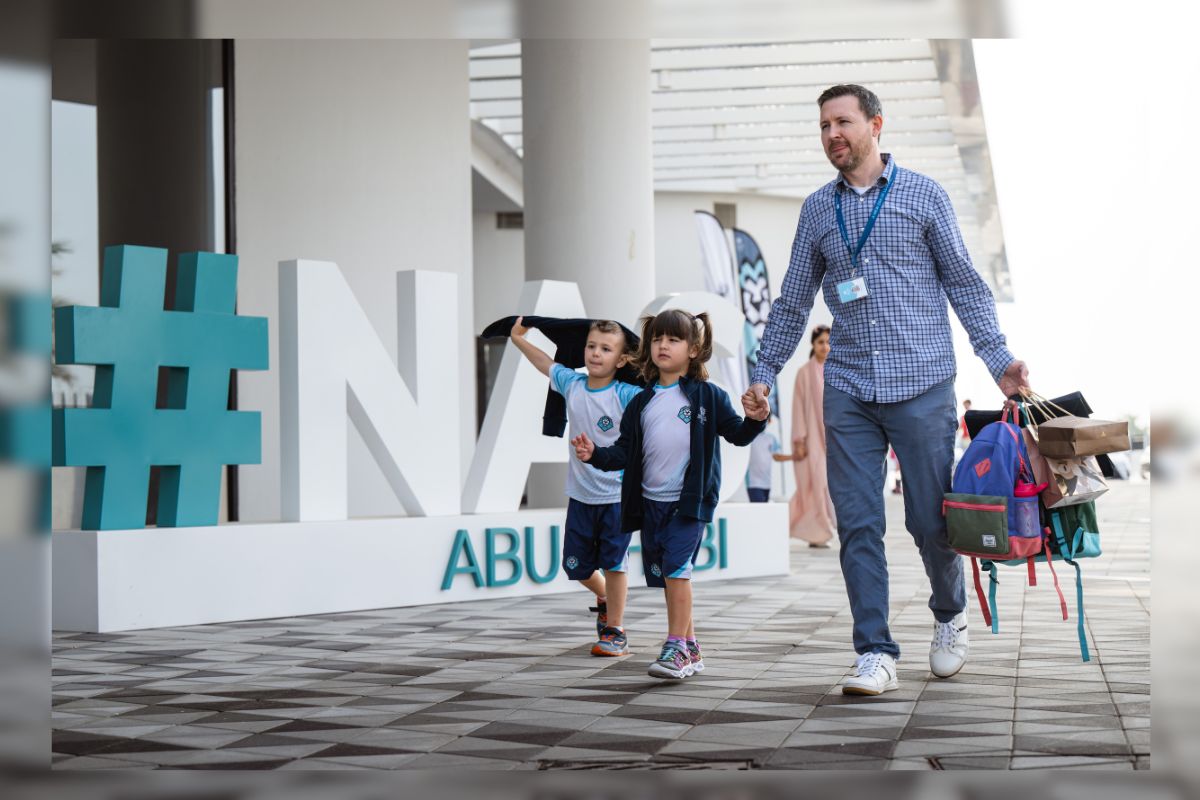 A Parent Guide Kids To Nas Abu Dhabi