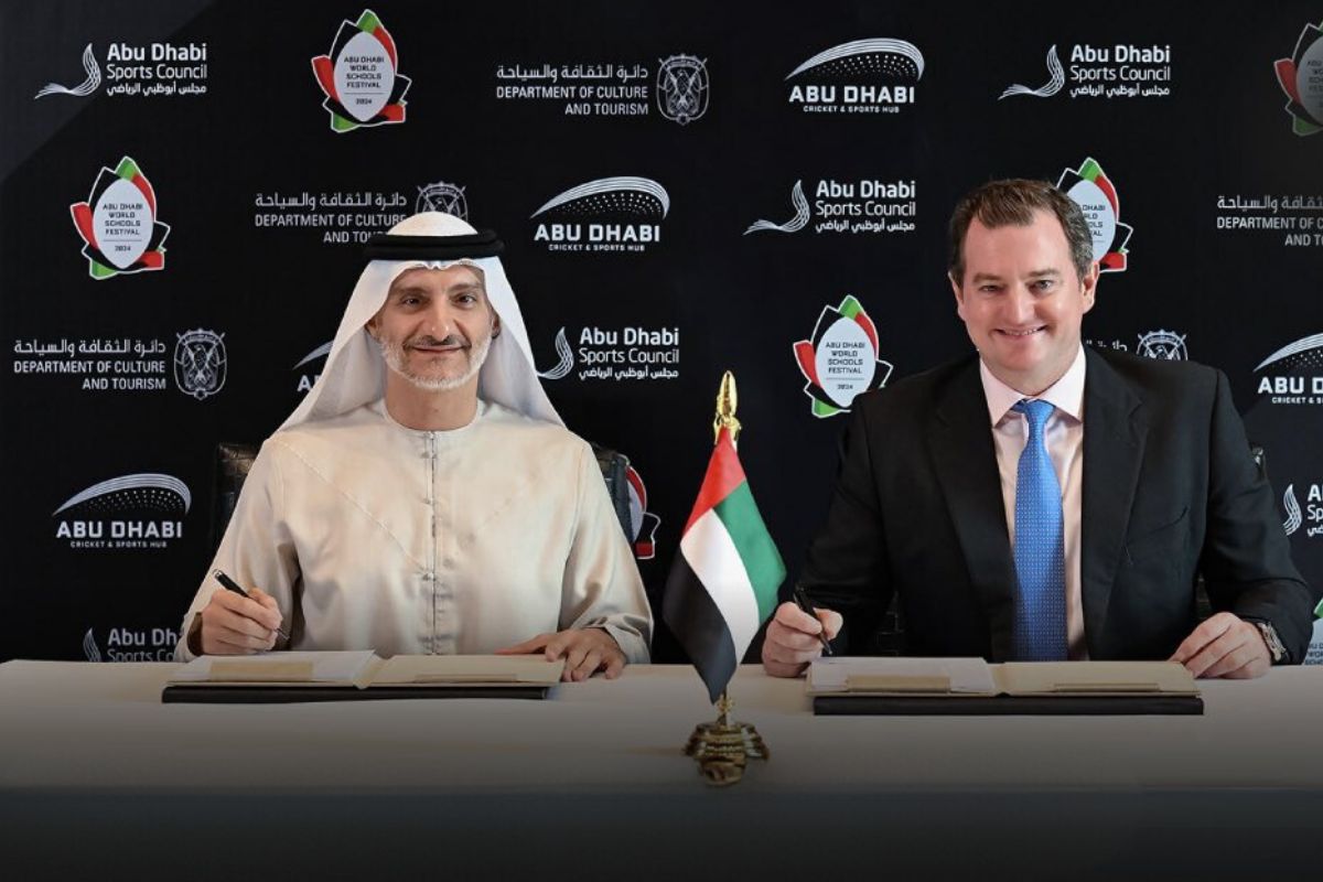 Abu Dhabi World Sports Festival this December 2024