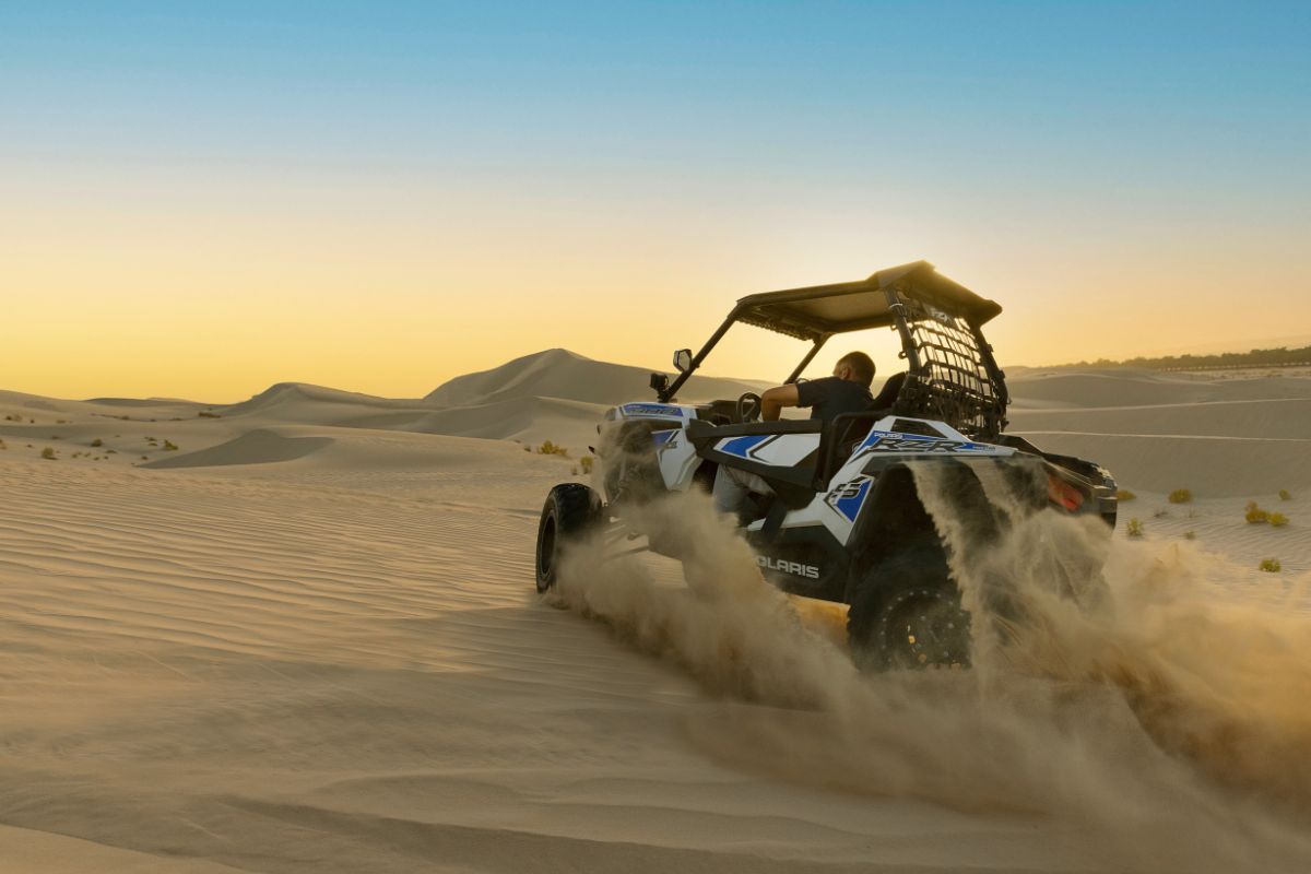 Desert Crawlers at Al Wathba, a Luxury Collection Desert Resort & Spa