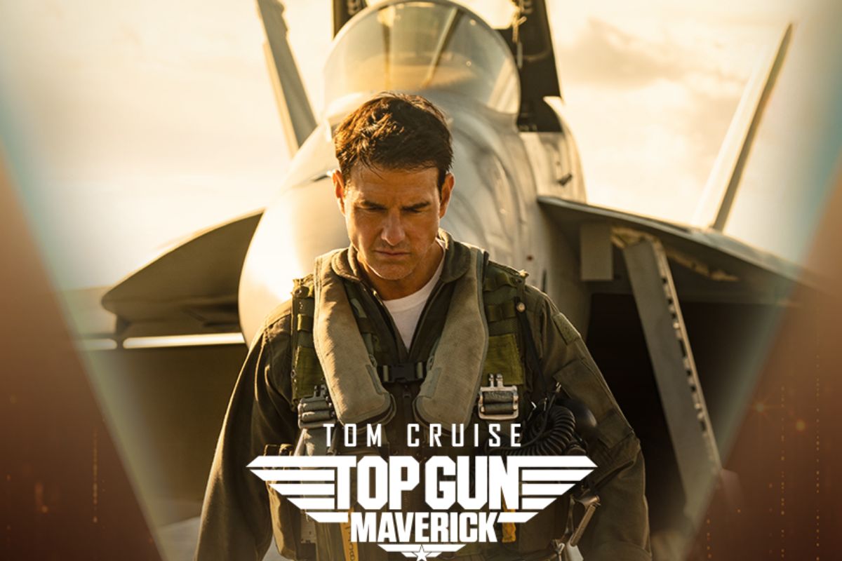 Movies in Concert presents Top Gun Maverick at Etihad Arena