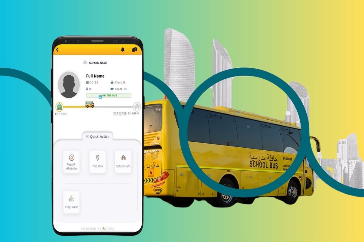 Salama App from Abu Dhabi Mobility