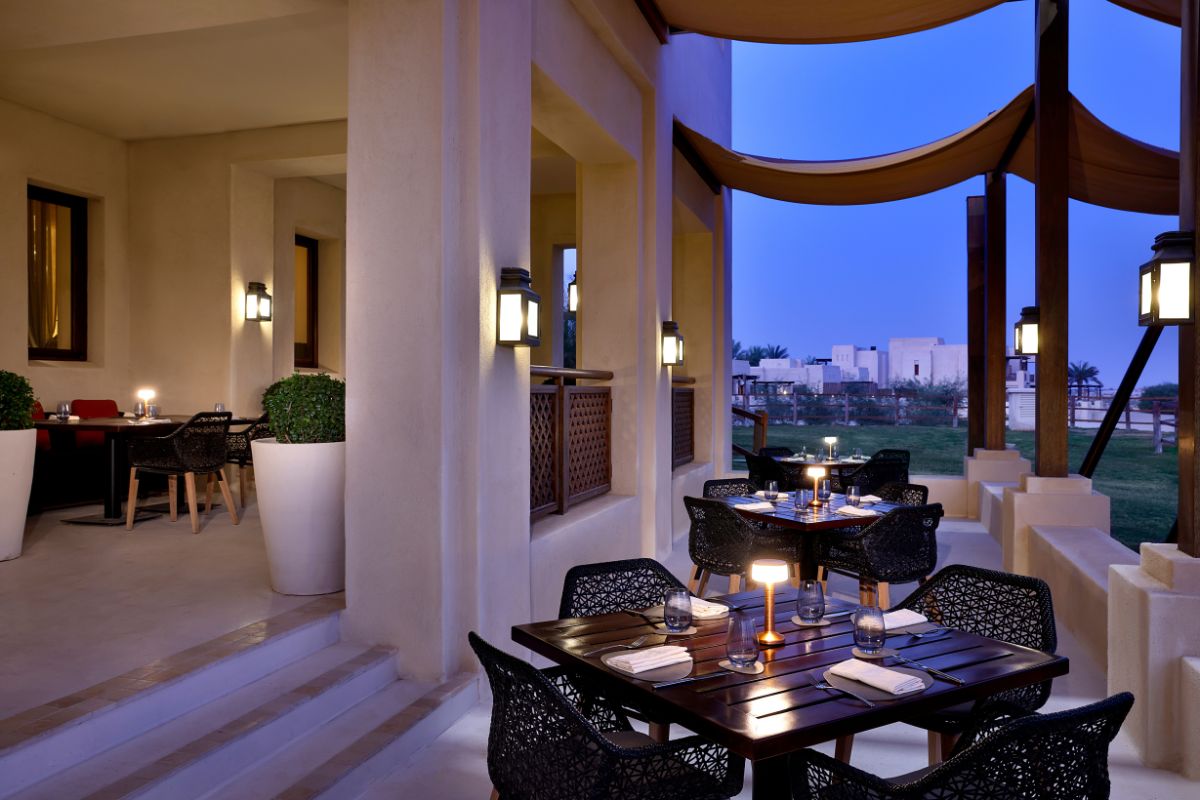 Terra Secca at Al Wathba, a Luxury Collection Desert Resort & Spa