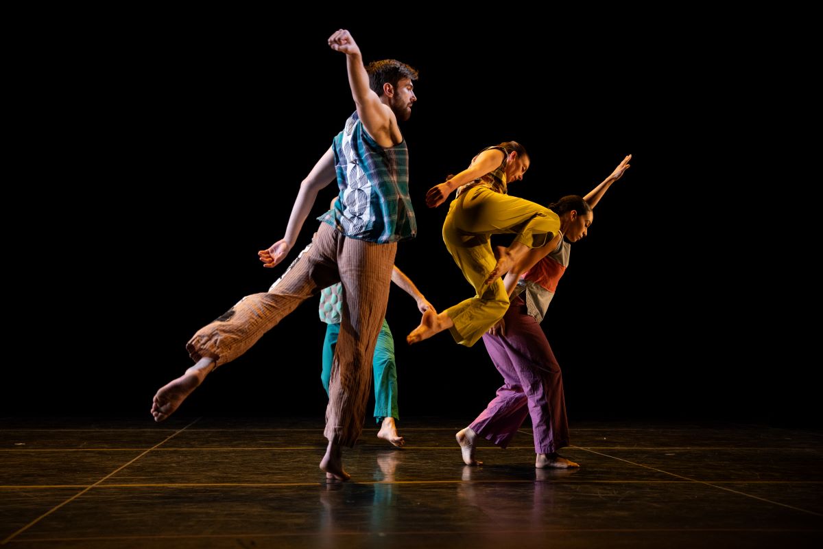 Trisha Brown Dance Company at the NYUAD Arts Center