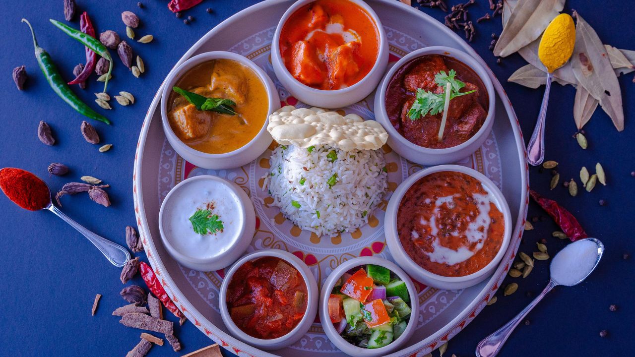 indigo beach rotana cuisine
