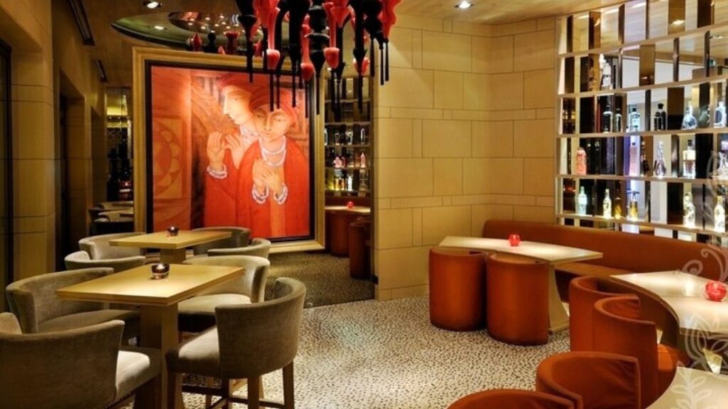 Ushna Fine Dining Restaurant