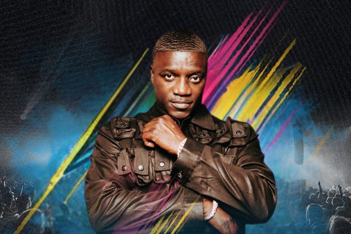 Akon confirmed as part of the iconic World Tennis League line-up