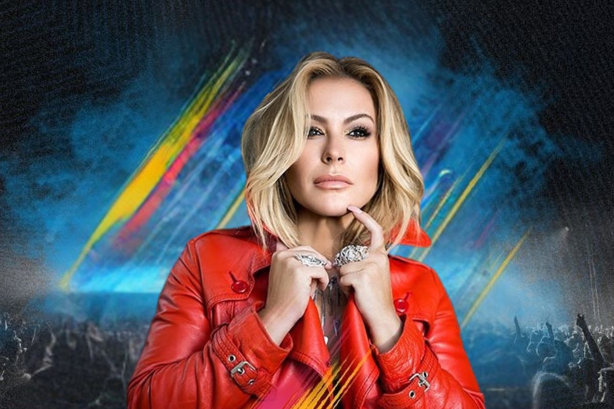 Pop sensation Anastacia to perform at World Tennis League