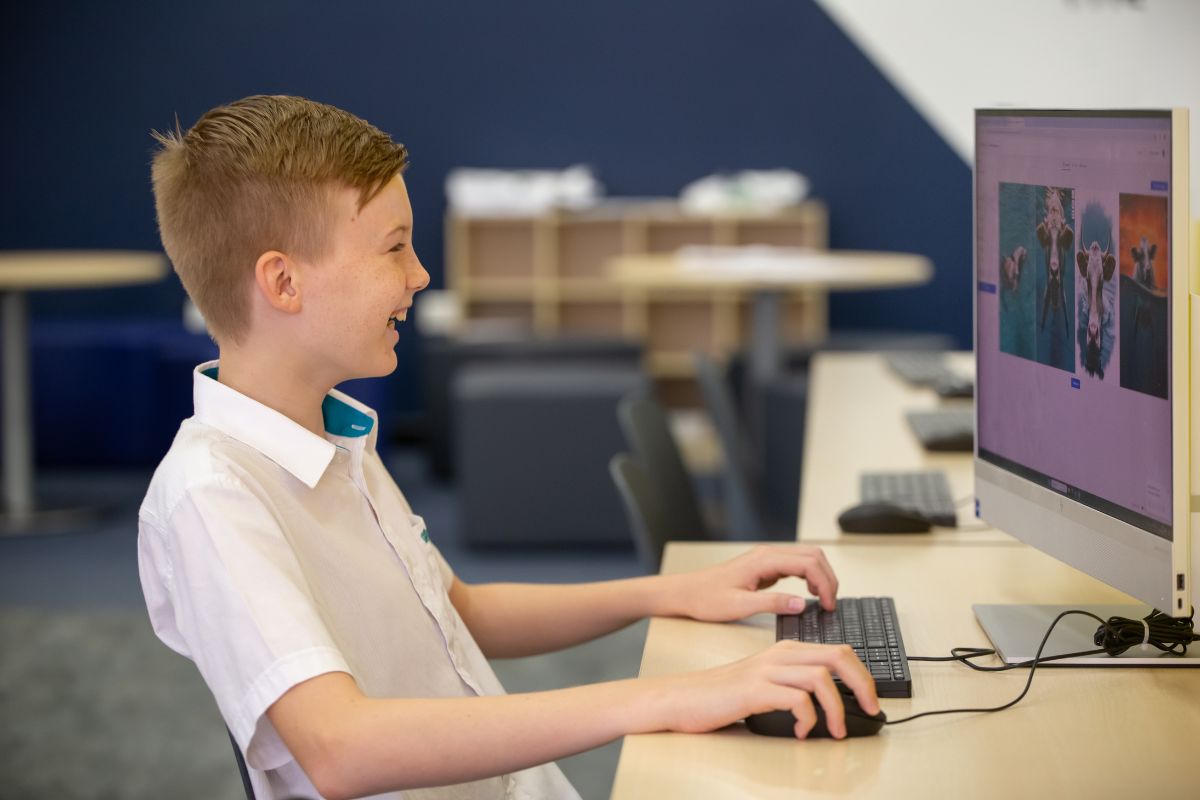AI in the classroom: Shaping the future of learning at BIS Abu Dhabi