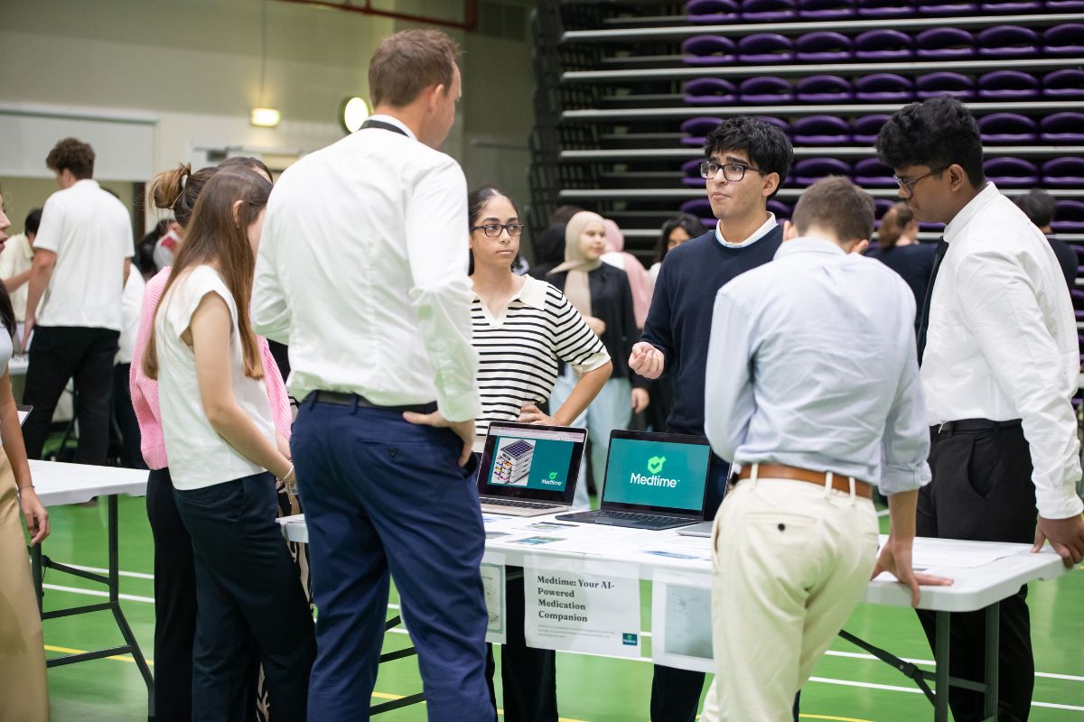 AI in the classroom: Shaping the future of learning at BIS Abu Dhabi