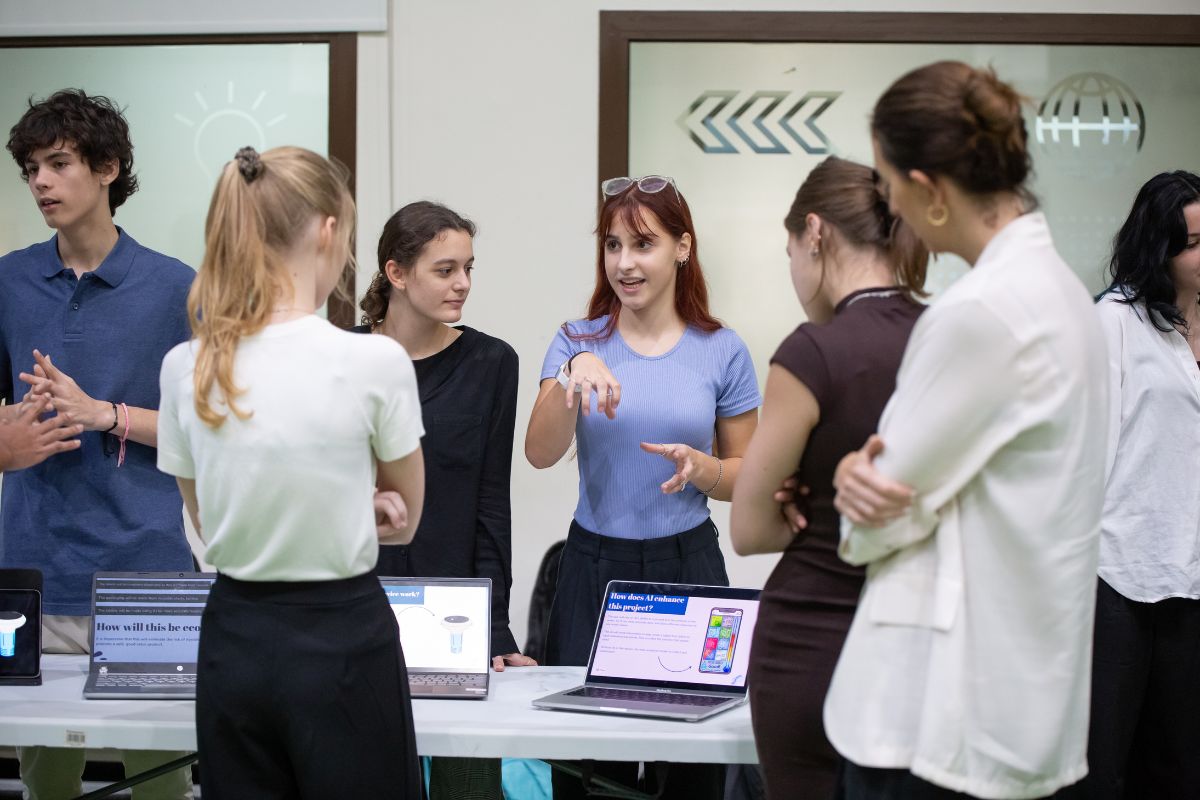 AI in the classroom: Shaping the future of learning at BIS Abu Dhabi