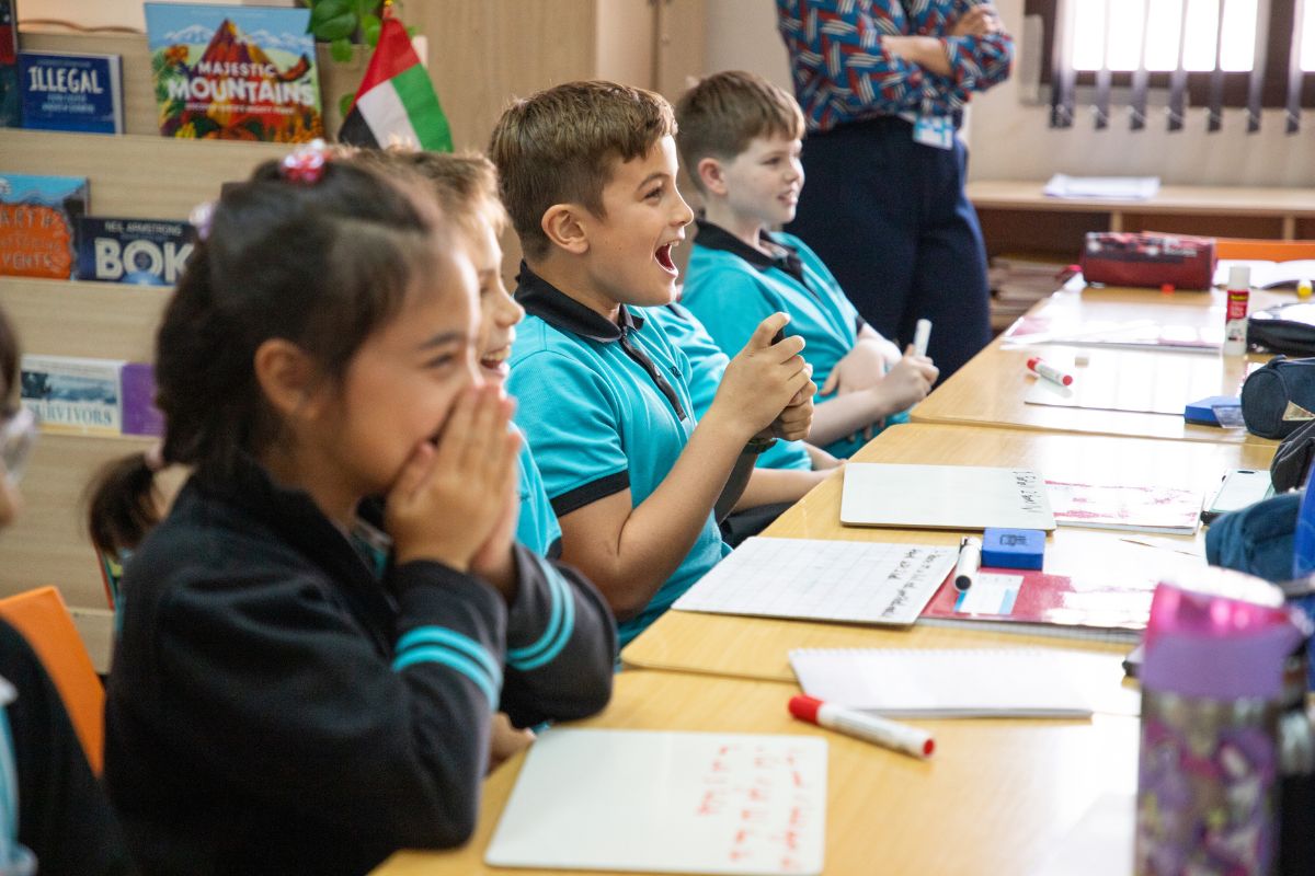 AI in the classroom: Shaping the future of learning at BIS Abu Dhabi
