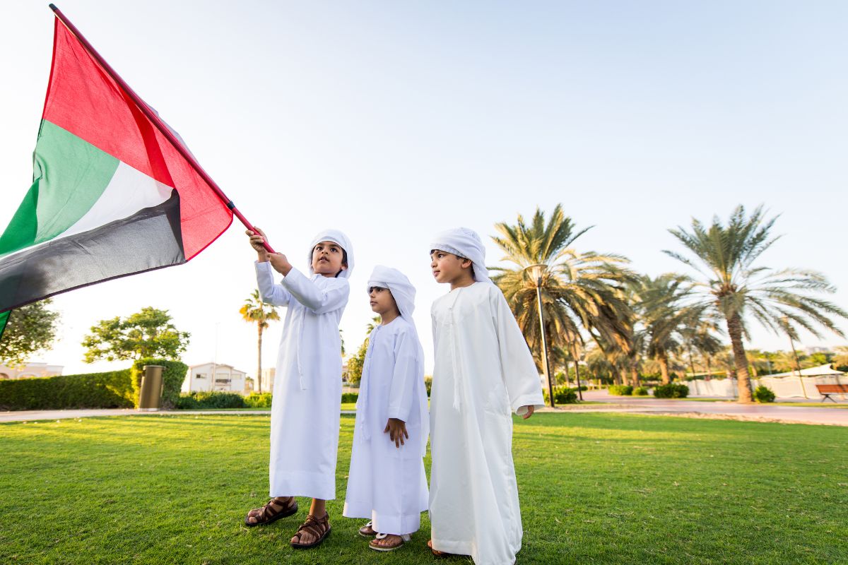 Emirati Day of Education in the UAE