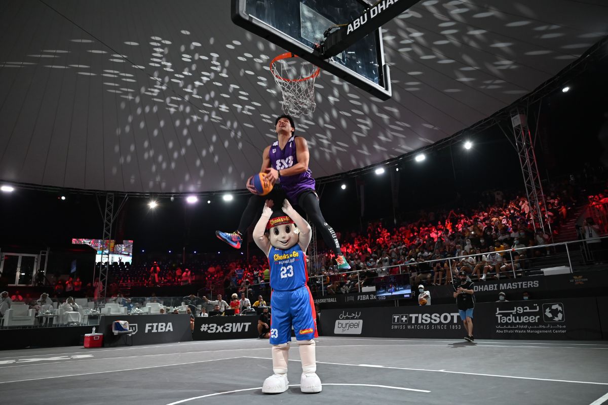 Abu Dhabi Sports Council (ADSC) FIBA 3x3 World Tour Abu Dhabi