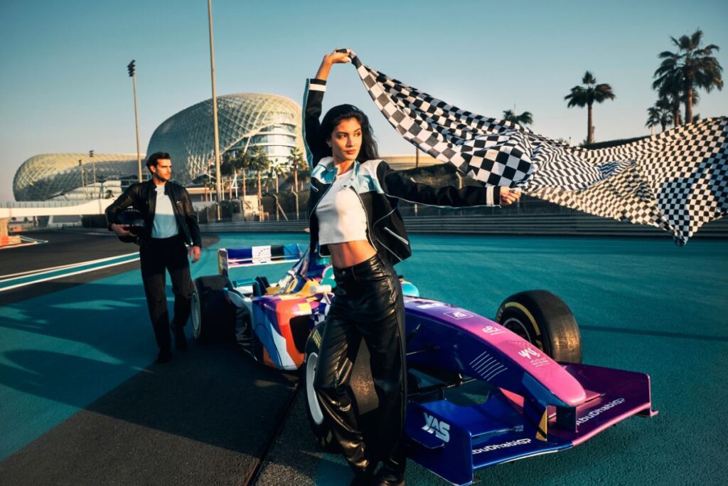 Grand Prix weekend at W Abu Dhabi - Yas Island