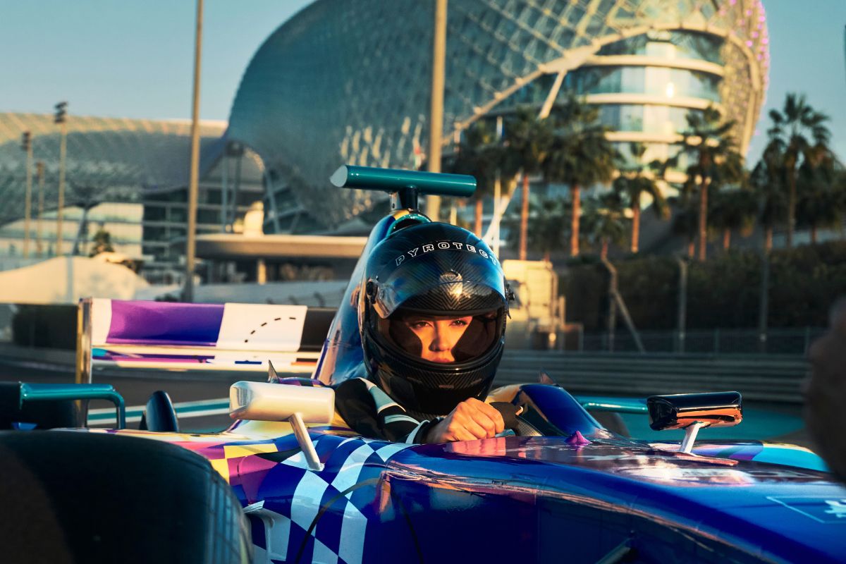 Grand Prix weekend at W Abu Dhabi - Yas Island