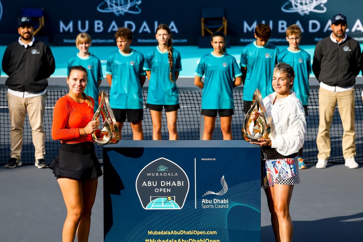 Dates for Mubadala Abu Dhabi Open 2025 announced