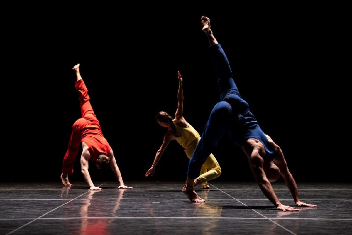 NYUAD Arts Center Tisha Brown Dance Company