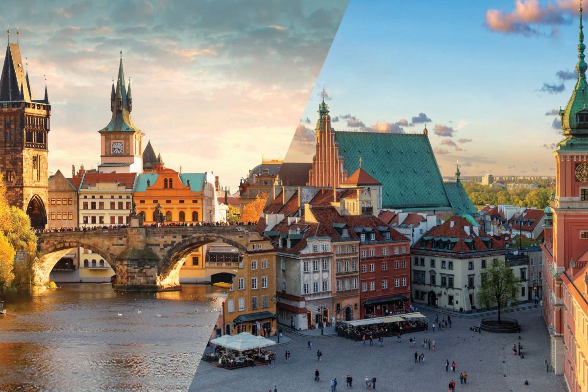 Prague and Warsaw routes for Etihad