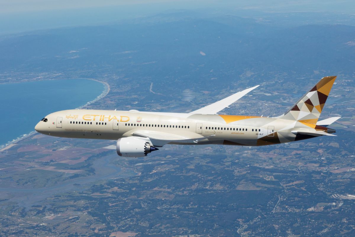 Etihad Airways