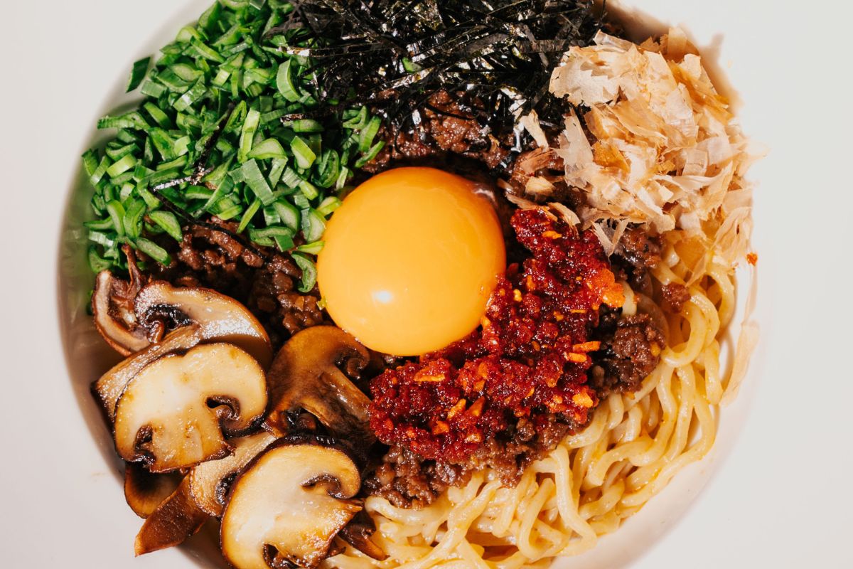 Slrp ramen by 3 fills yas Mall Abu Dhabi