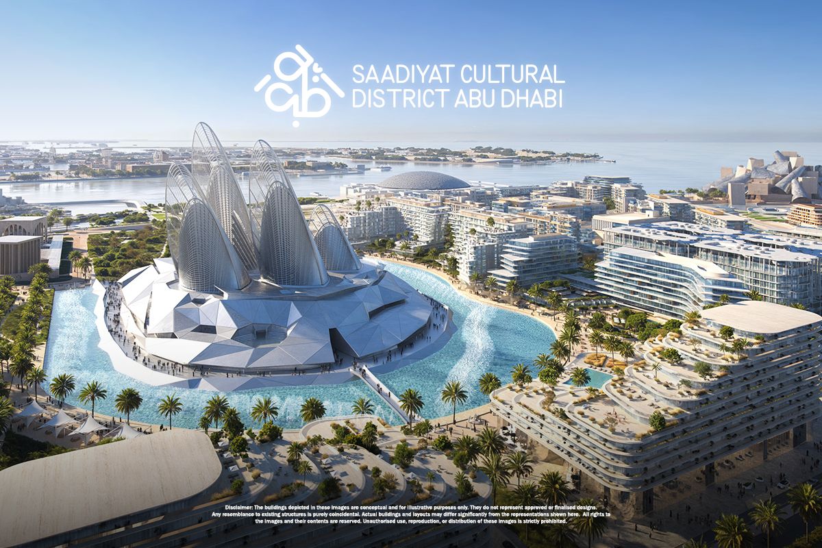 Zayed National Museum to open its doors this 2025 at the Saadiyat Cultural District