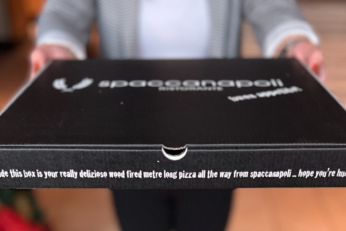 Spaccanapoli Abu Dhabi Italian Restaurant