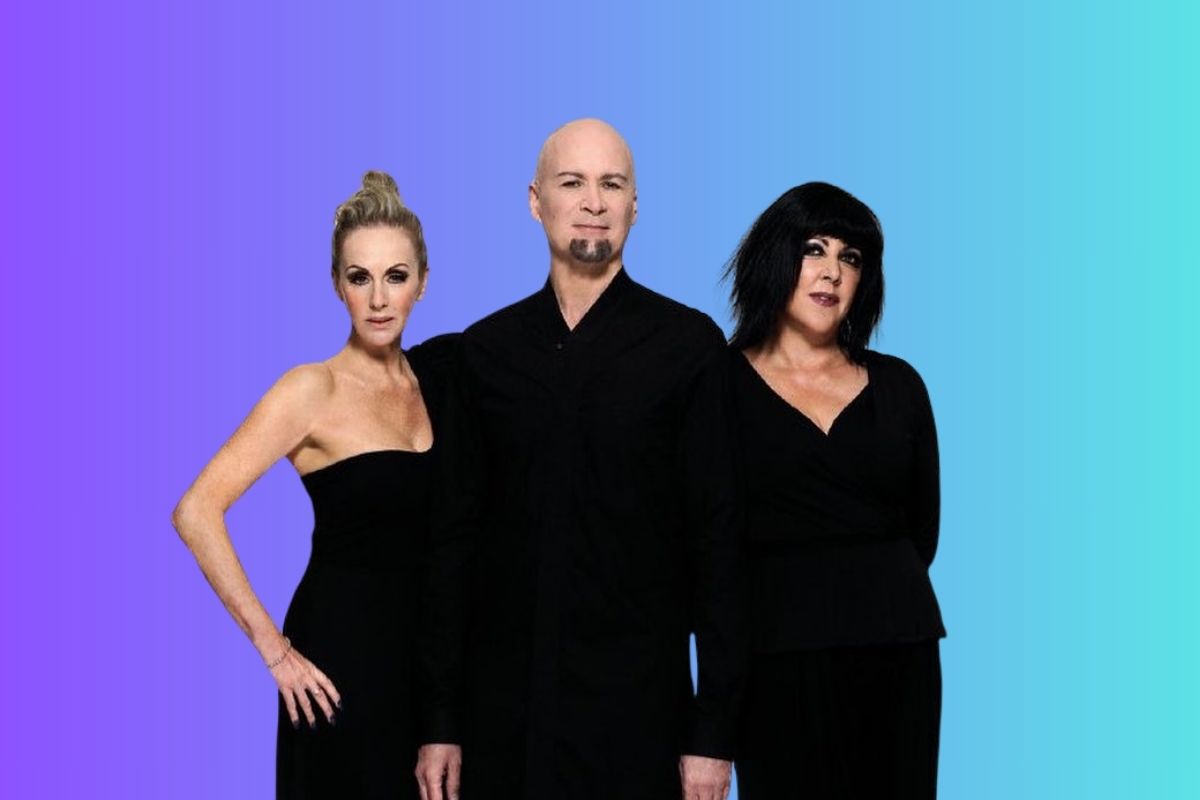 The Human League in Dubai