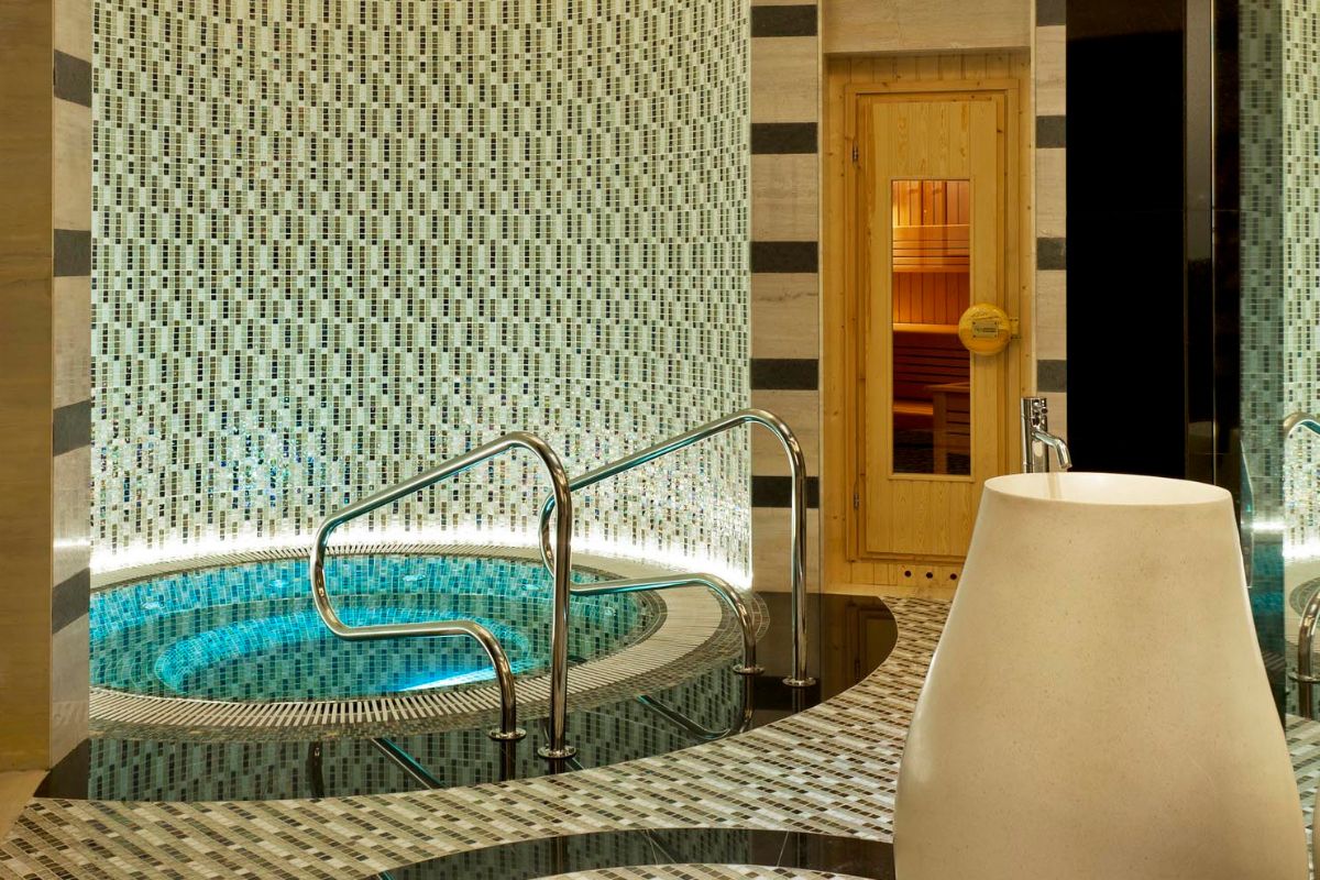 The St. Regis Saadiyat Island spa