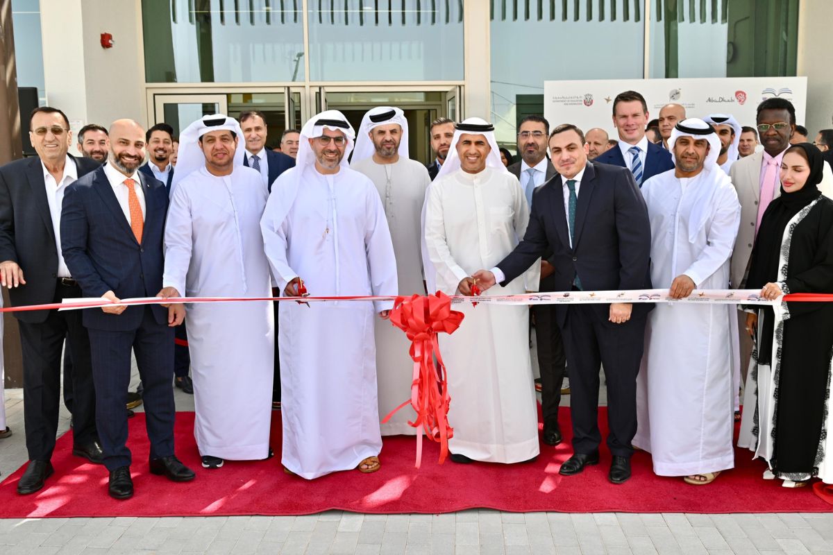 Zayed City School Inauguration