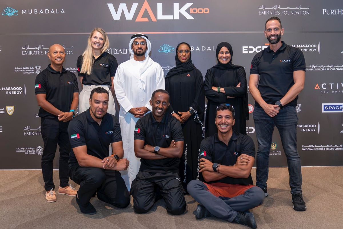 Active Abu Dhabi and PureHealth