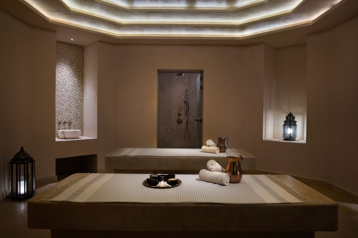 wellness retreat at Al Wathba a Luxury Collection Desert Resort & Spa