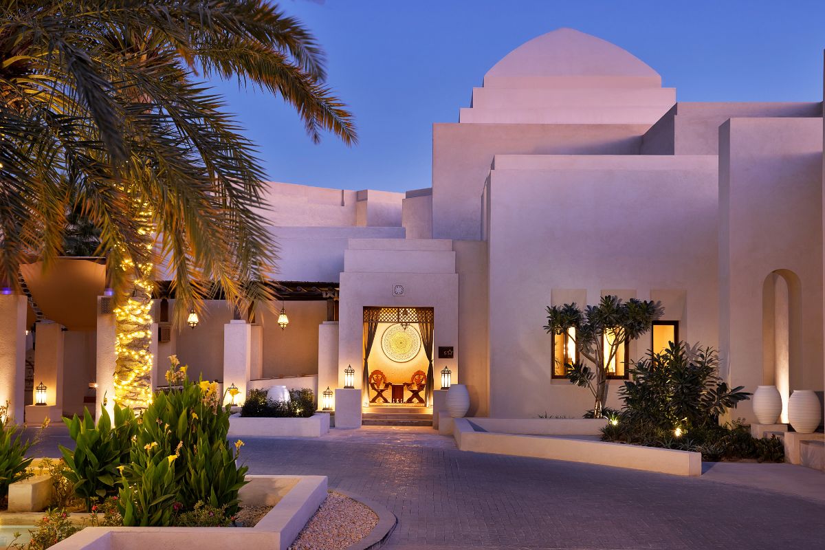 wellness retreat at Al Wathba a Luxury Collection Desert Resort & Spa