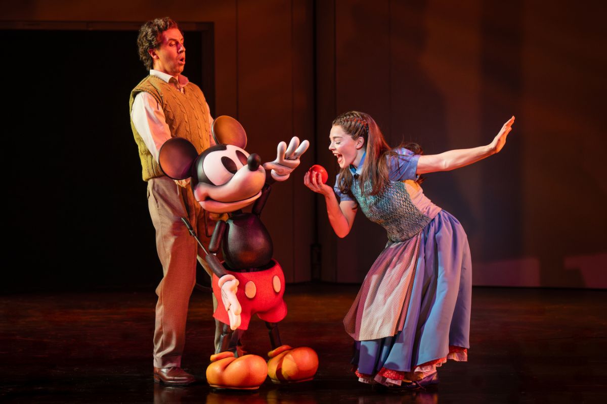 Disney Musical at Etihad Arena