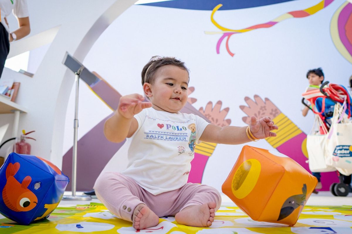 Early Childhood Development Fair at Umm Al Emarat Park