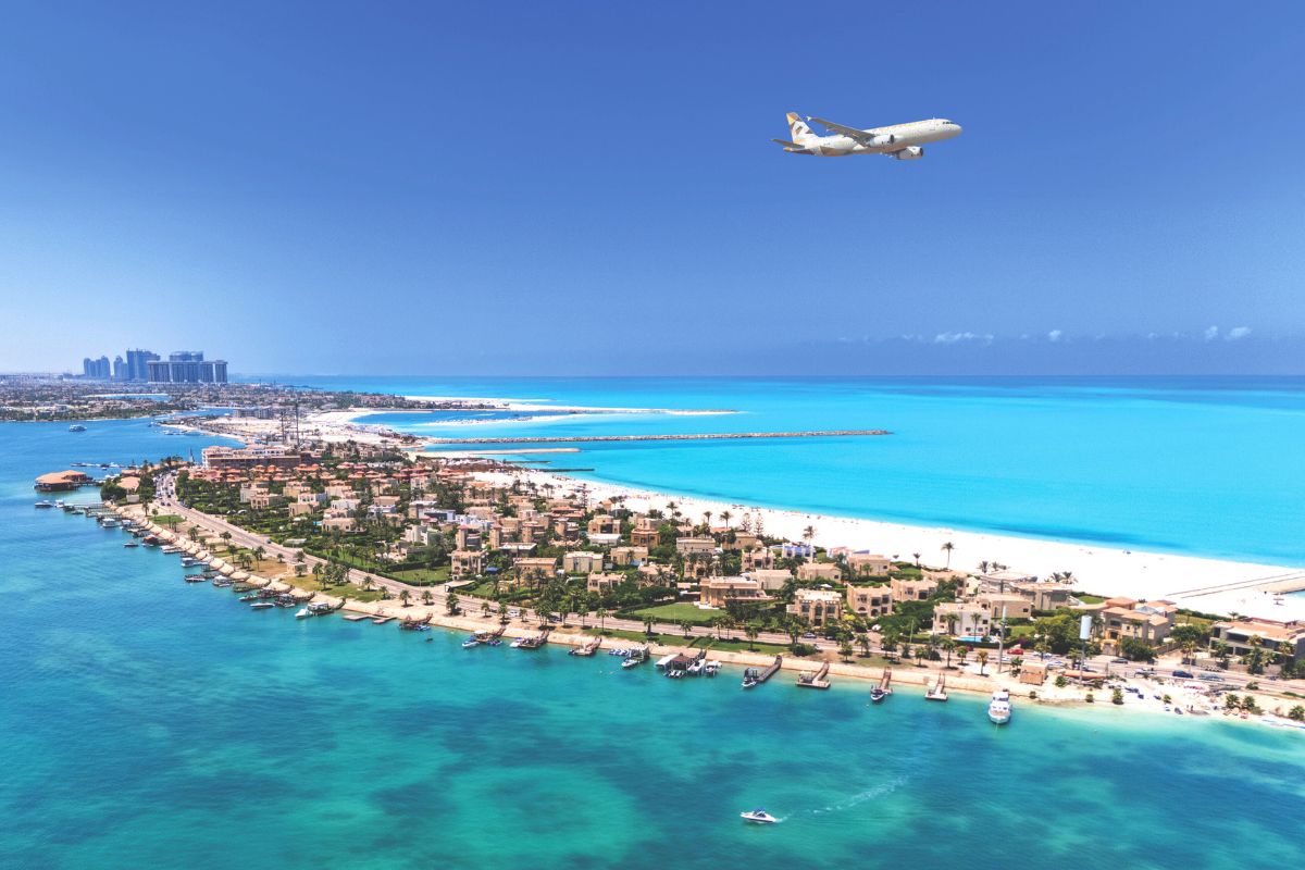 Etihad Airways launches new direct flights to Al Alamein