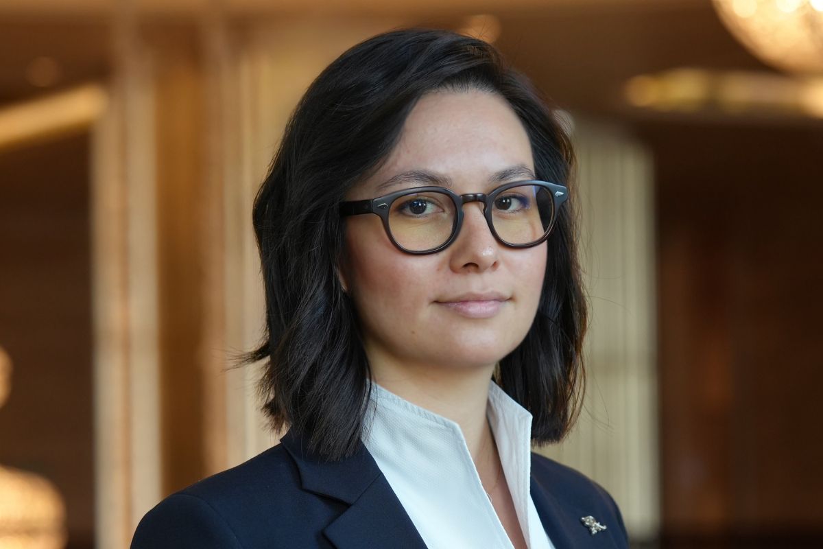 Evelyn Nguyen Van Schwarcz 