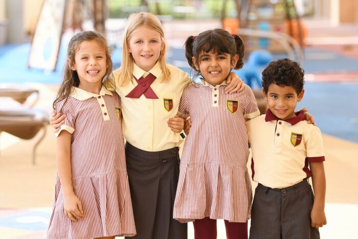 GEMS Cambridge International School Abu Dhabi