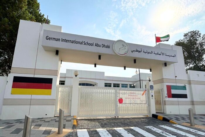 German International School Abu Dhabi