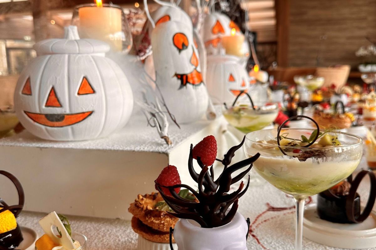 Halloween Brunch at Sofitel Abu Dhabi Corniche