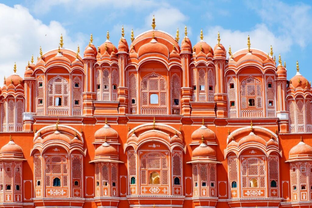Etihad flights to Jaipur India