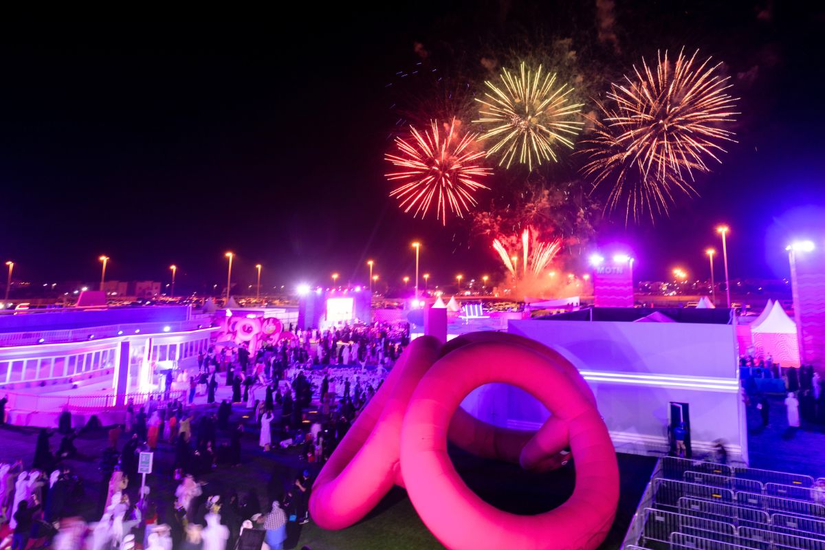 MOTN Festival in Abu Dhabi