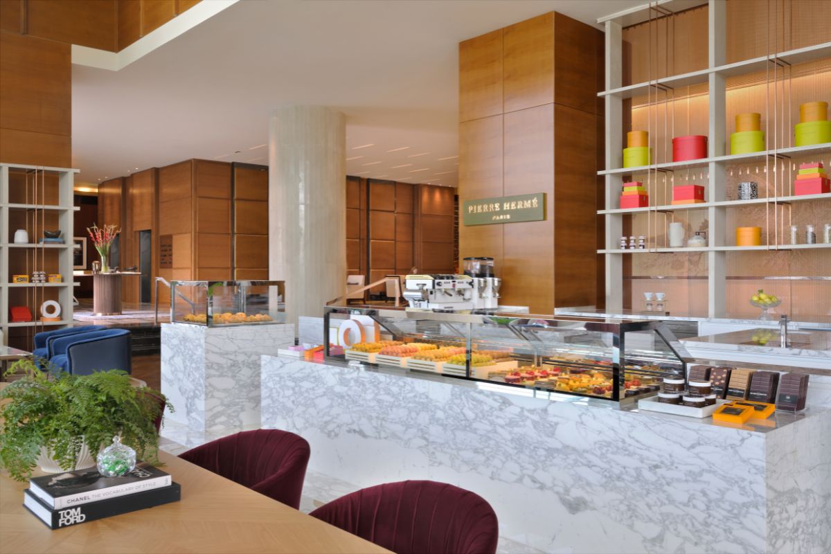 Majlis by Pierre Hermé at Rosewood Abu Dhabi