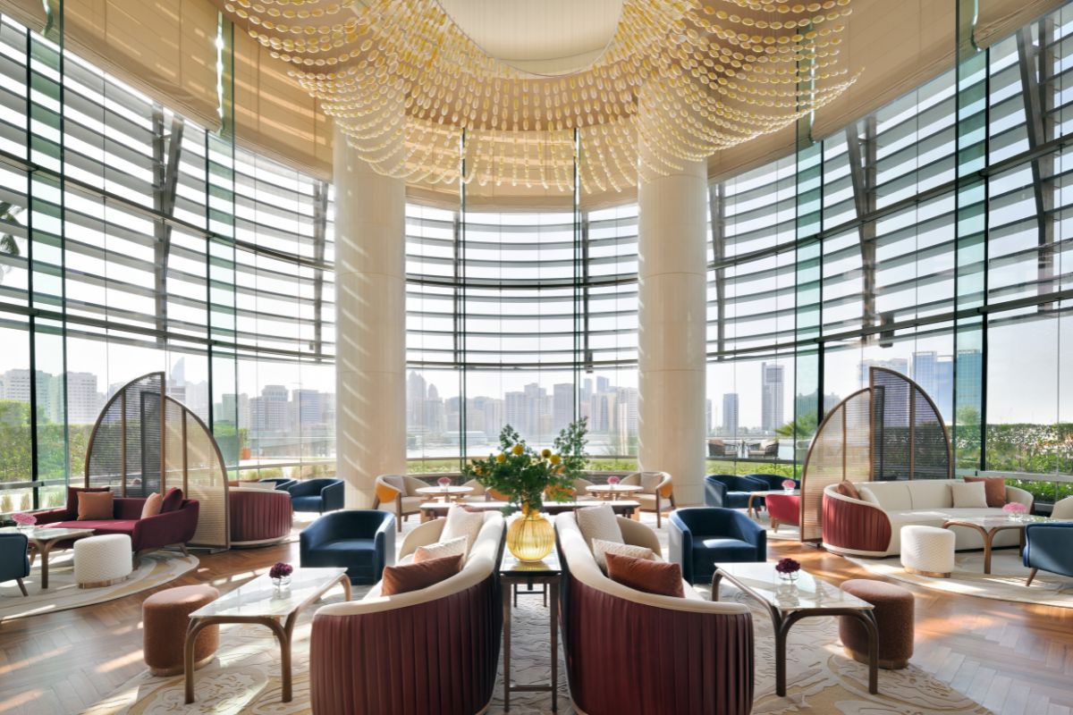 Majlis by Pierre Hermé at Rosewood Abu Dhabi