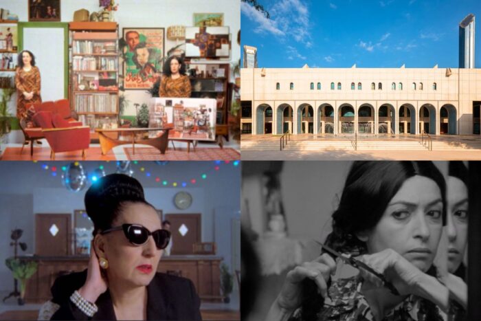 New exhibition at Abu Dhabi Cultural Foundation New exhibition at Abu Dhabi Cultural Foundation