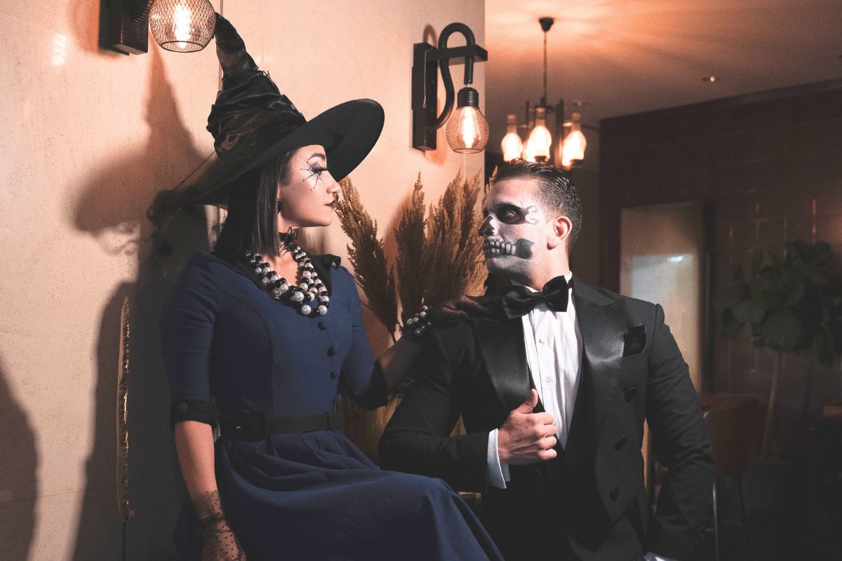 Park Hyatt Abu Dhabi Halloween Tango Night 2024