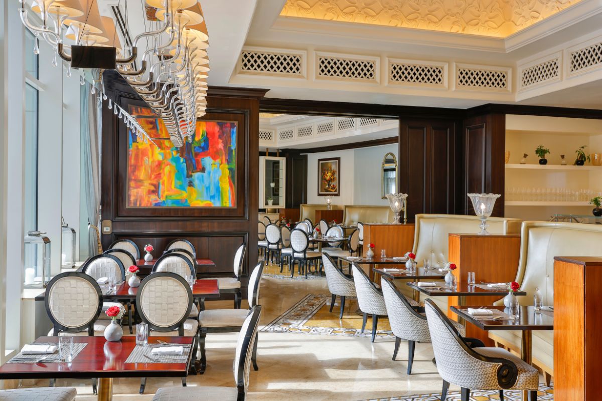 Social Sunday Breakfast at The St. Regis Abu Dhabi